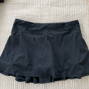Lululemon Pace Rival Skirt